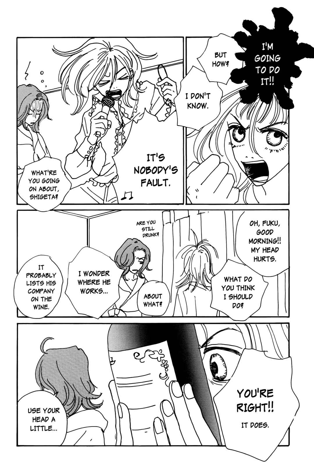 Page 14 Chapter 17 Happy Mania