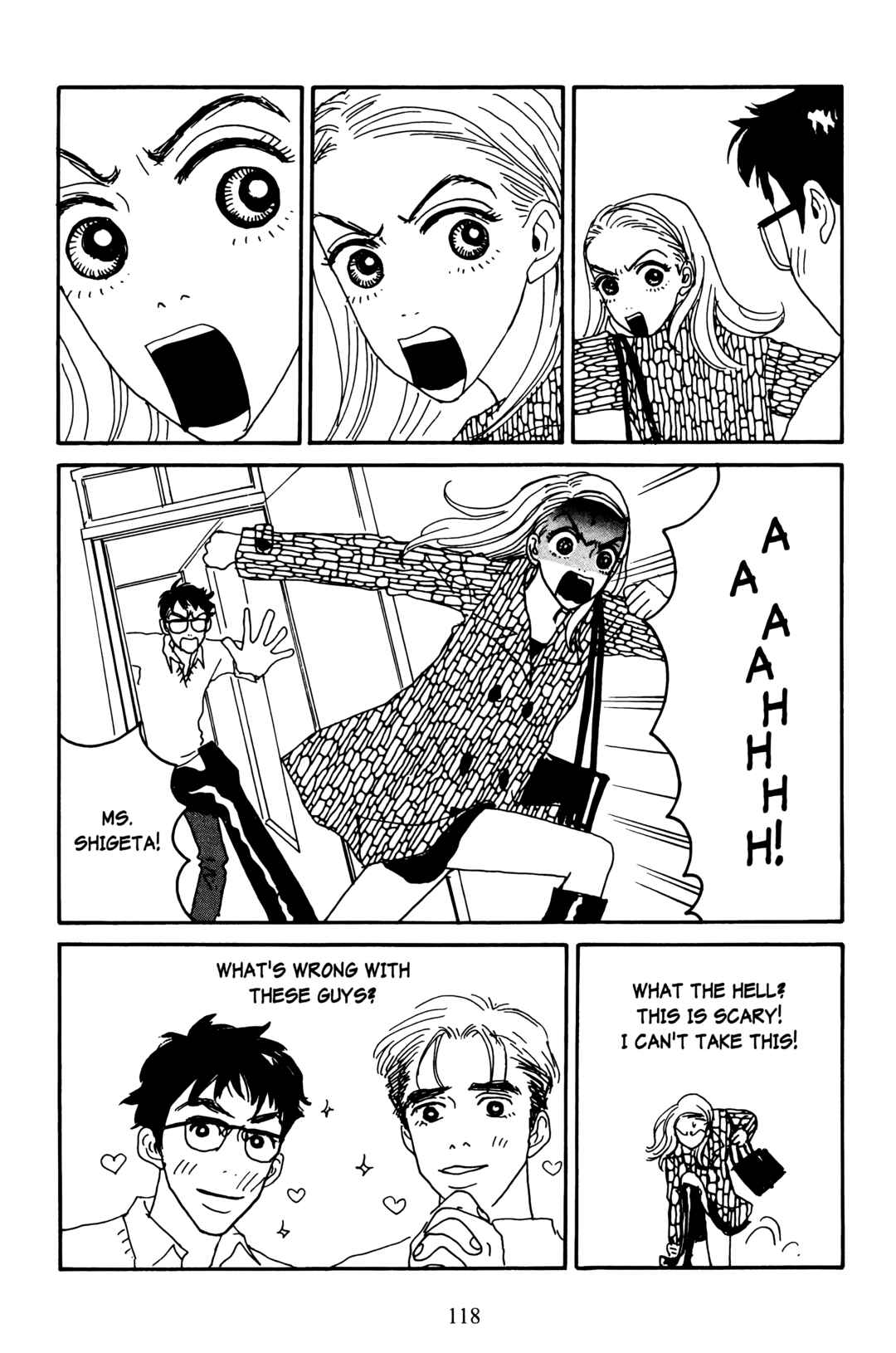 Page 10 Chapter 8 Happy Mania