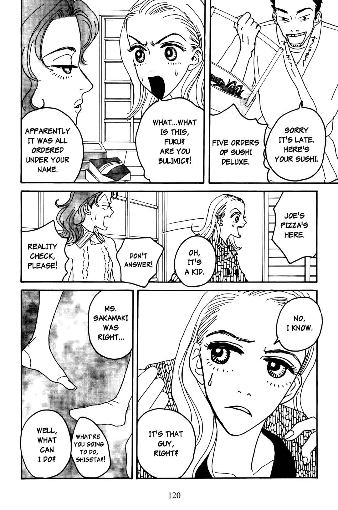 Page 12 Chapter 8 Happy Mania