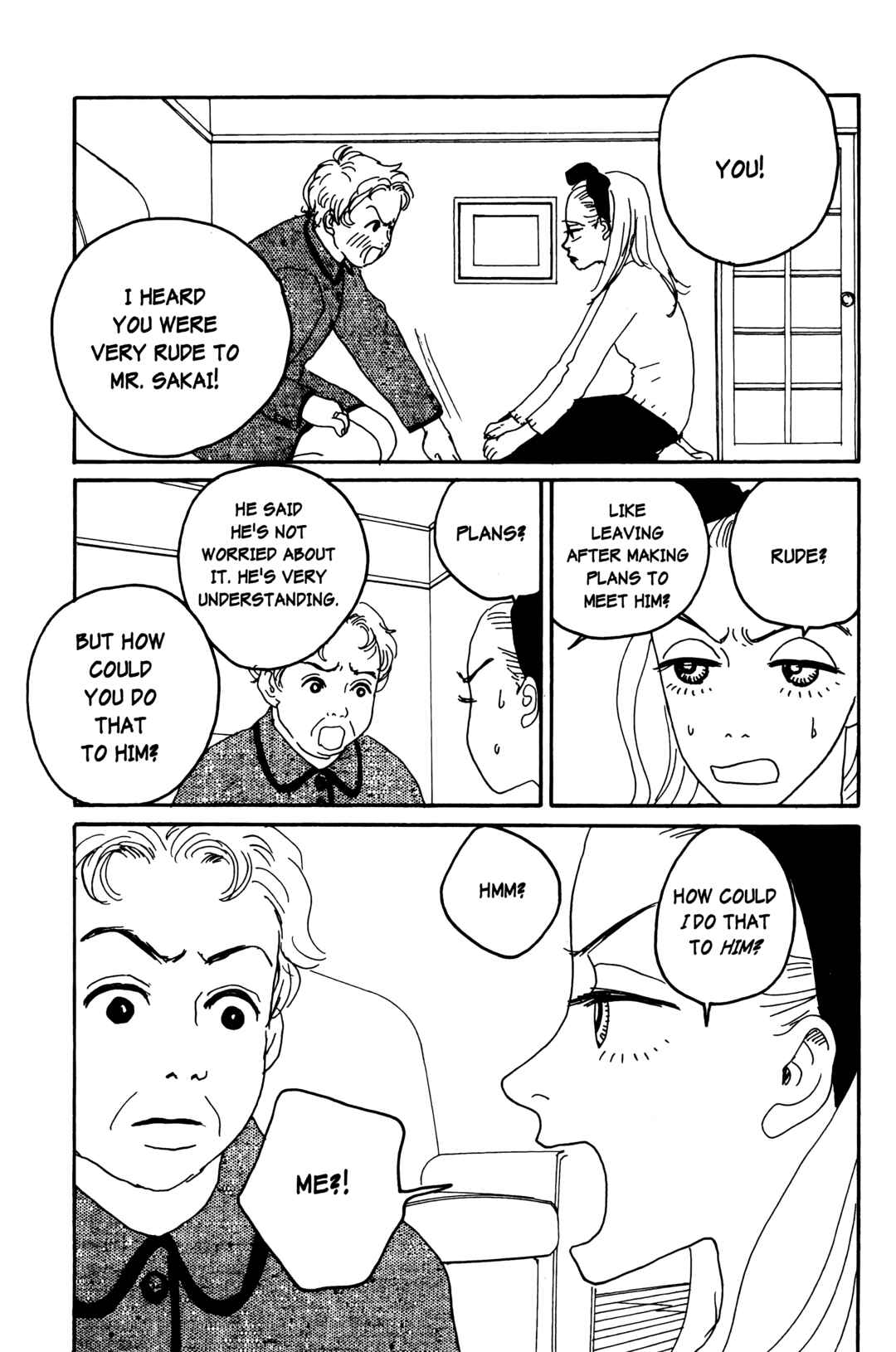 Page 19 Chapter 8 Happy Mania