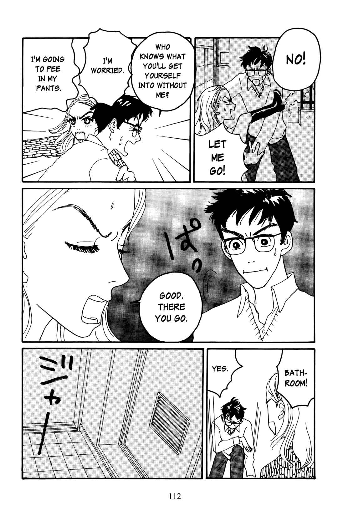Page 4 Chapter 8 Happy Mania
