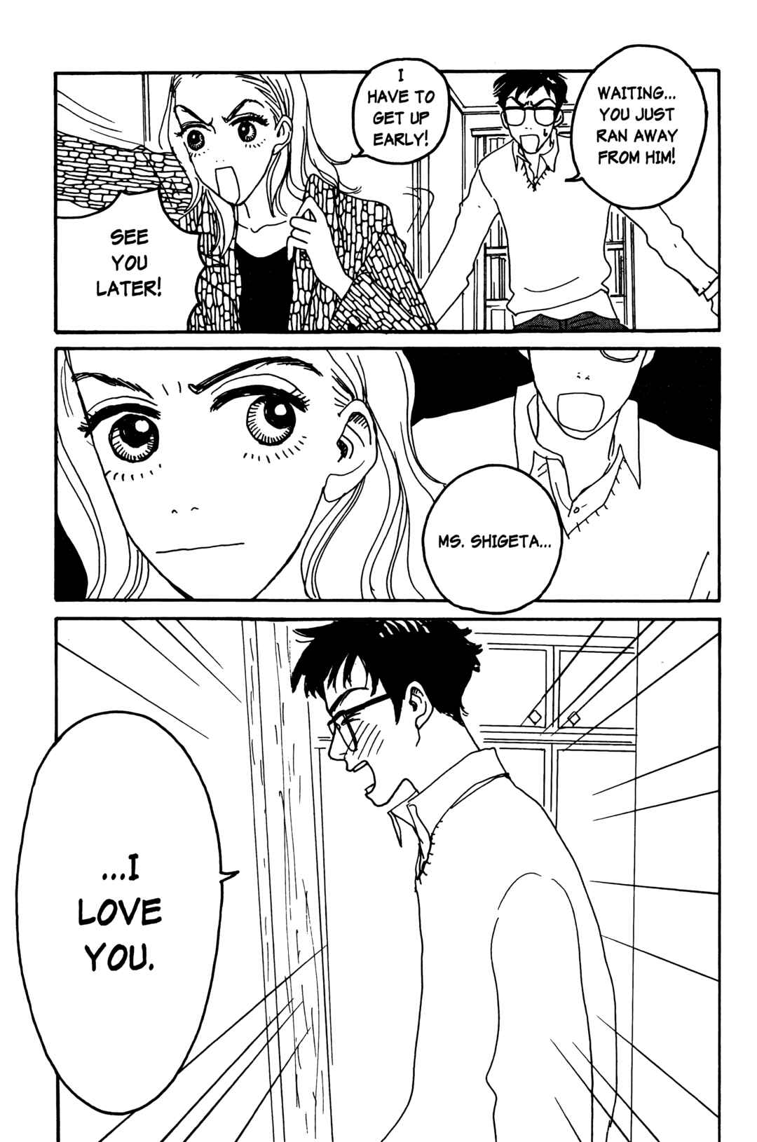 Page 9 Chapter 8 Happy Mania