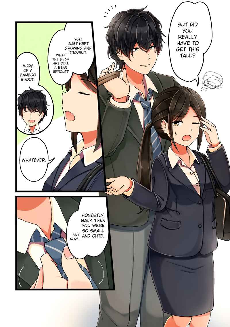 Page 4 Chapter Unknown_321c Shinchosa x Nenreisa