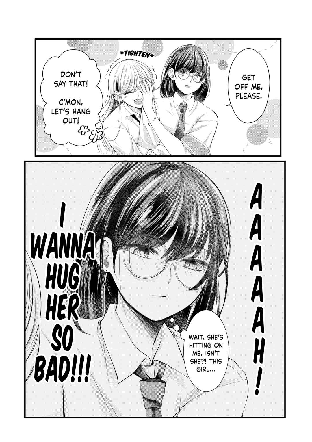 Page 2 Chapter Unknown_a5b1 Seihantai na Futari