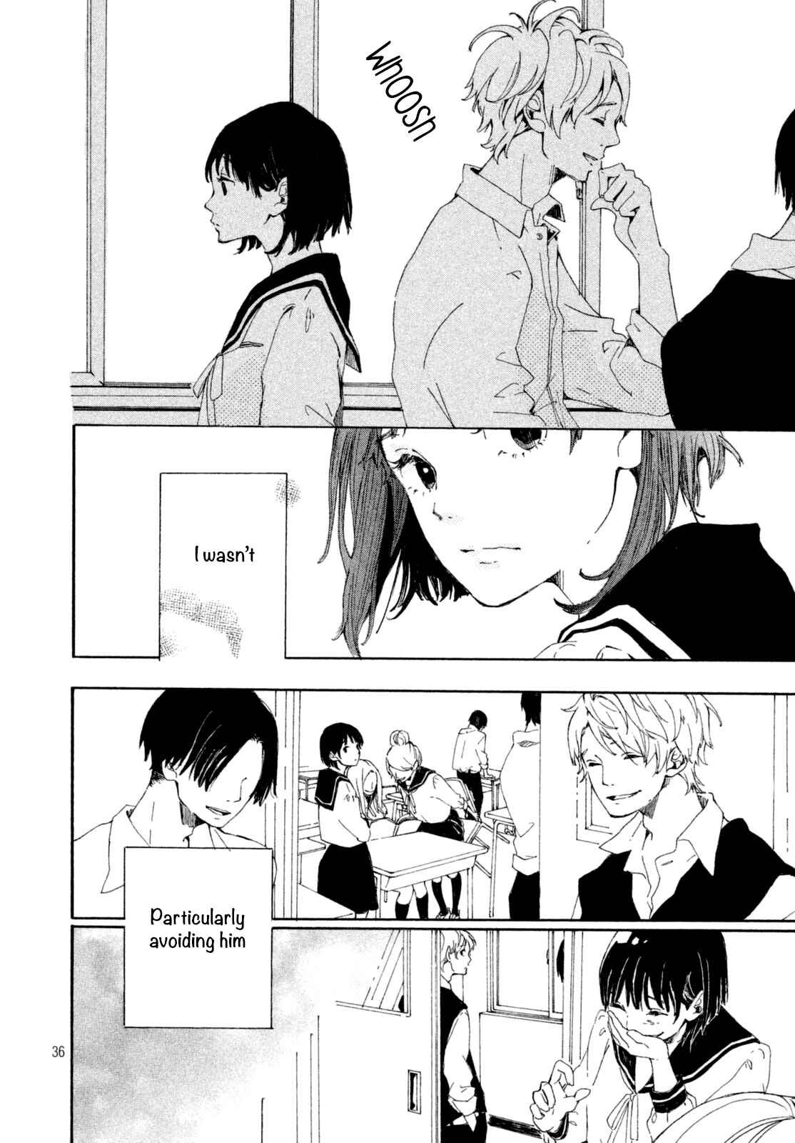 Page 38 Chapter Unknown_7c93 Hajimete, Moratte ii desu ka?