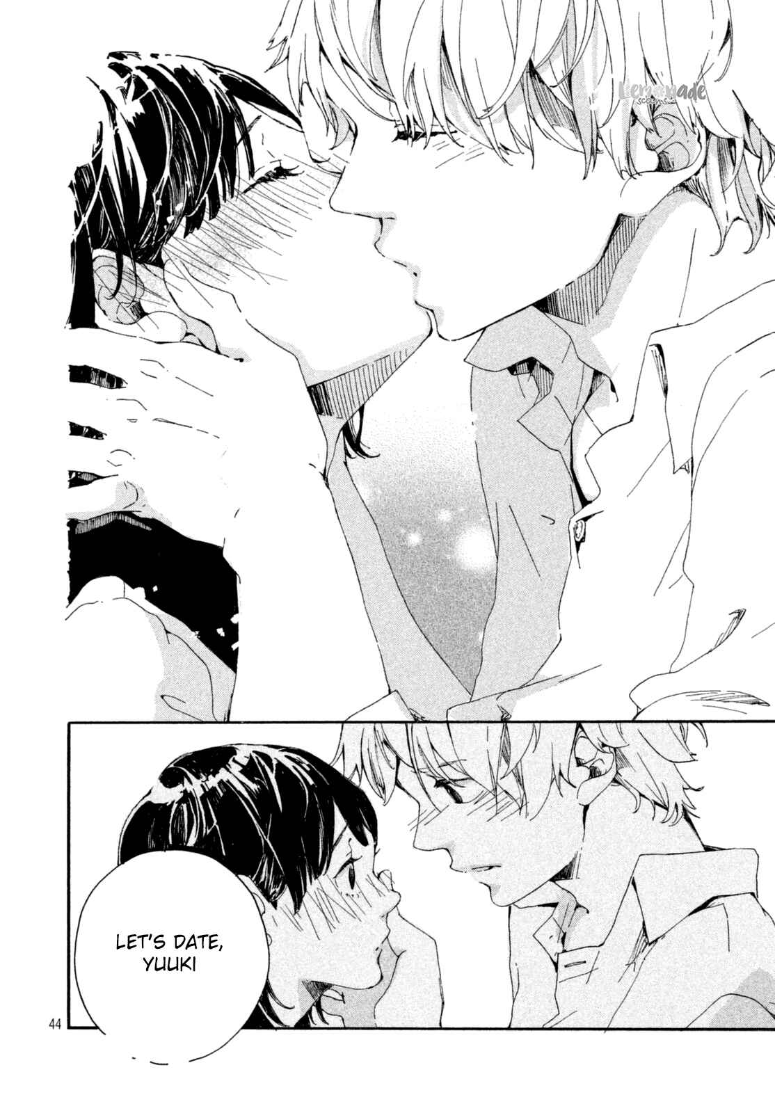 Page 46 Chapter Unknown_7c93 Hajimete, Moratte ii desu ka?