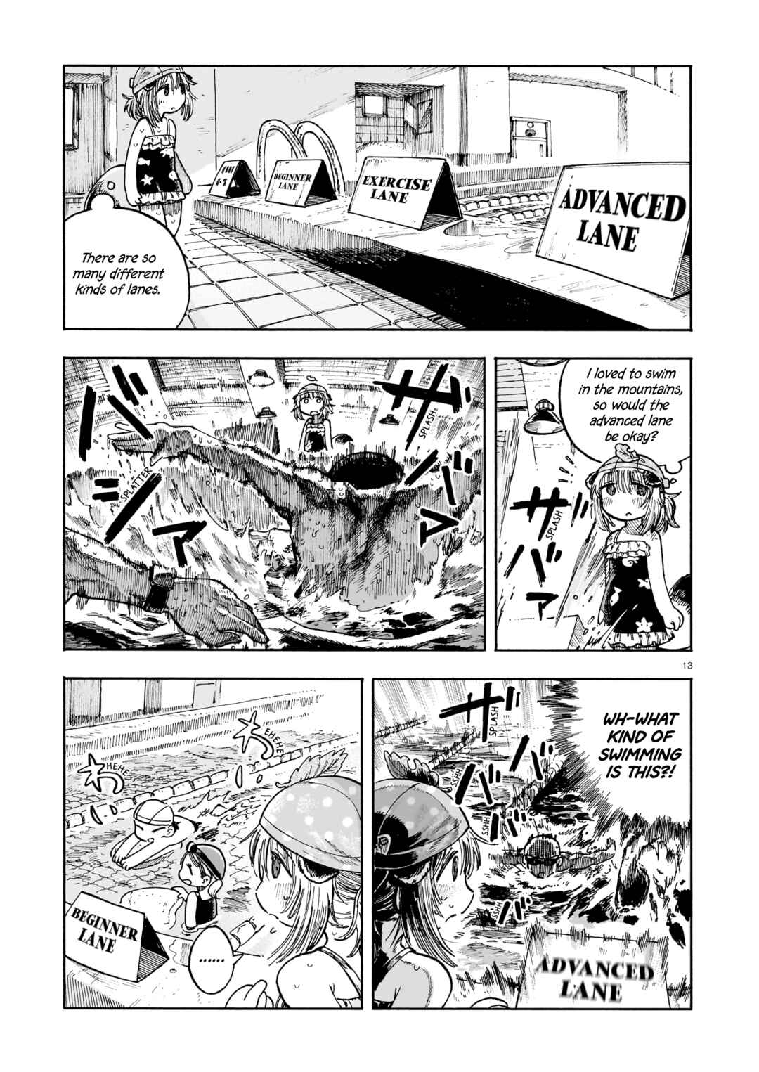 Page 13 Chapter Unknown_5175 City Pokoko