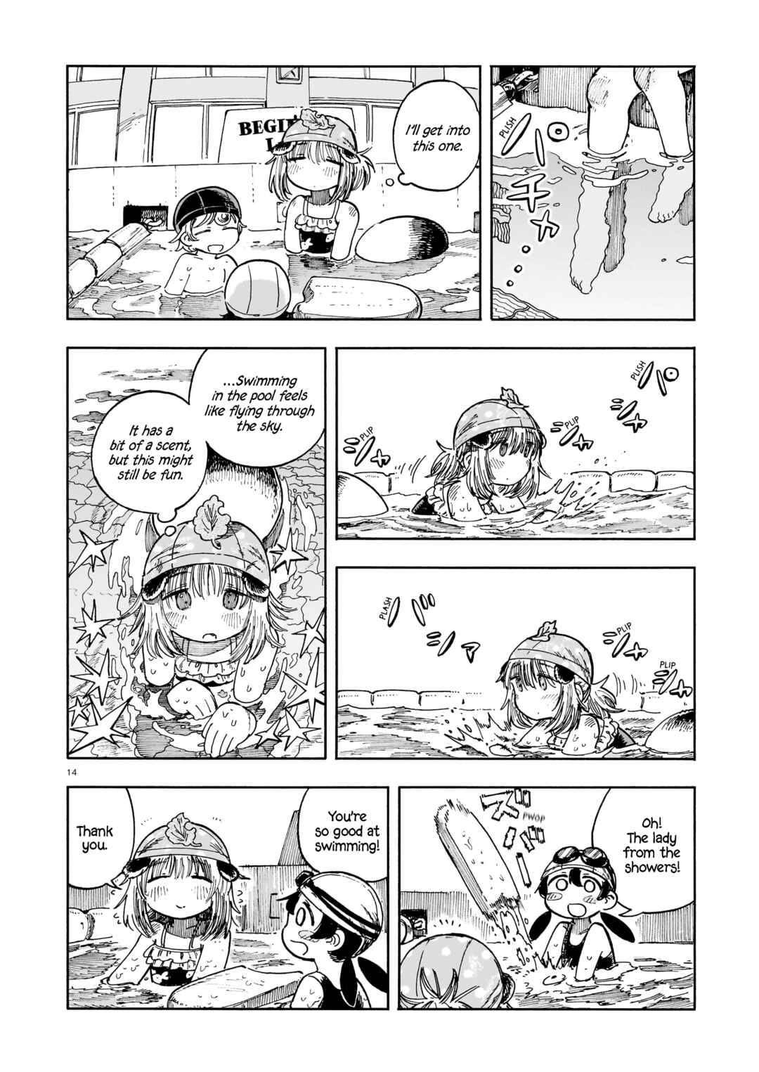 Page 14 Chapter Unknown_5175 City Pokoko