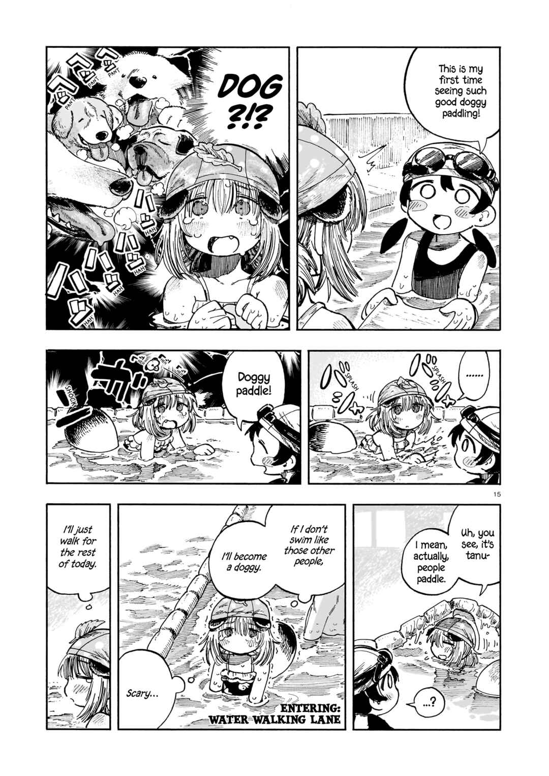 Page 15 Chapter Unknown_5175 City Pokoko