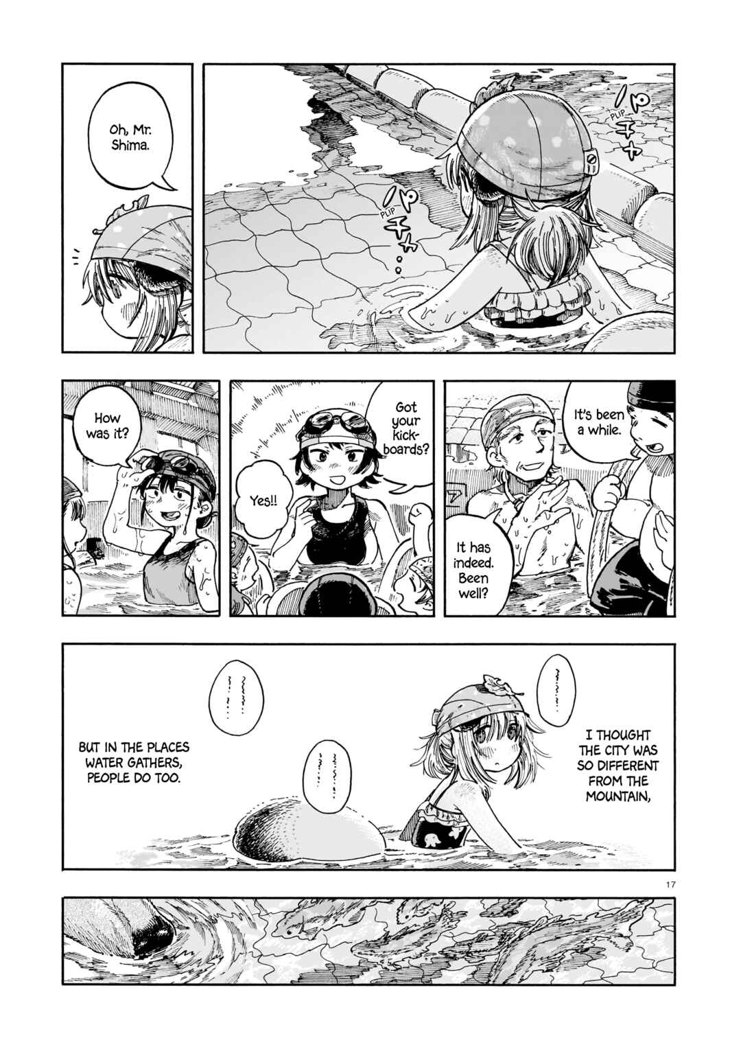 Page 17 Chapter Unknown_5175 City Pokoko