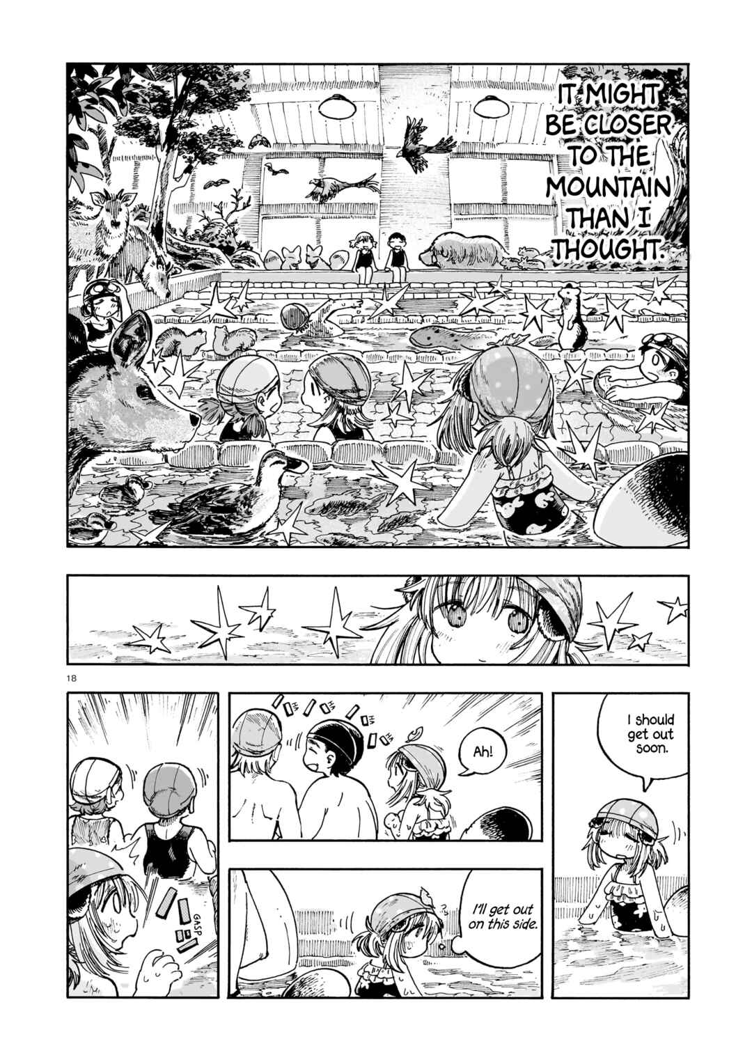 Page 18 Chapter Unknown_5175 City Pokoko