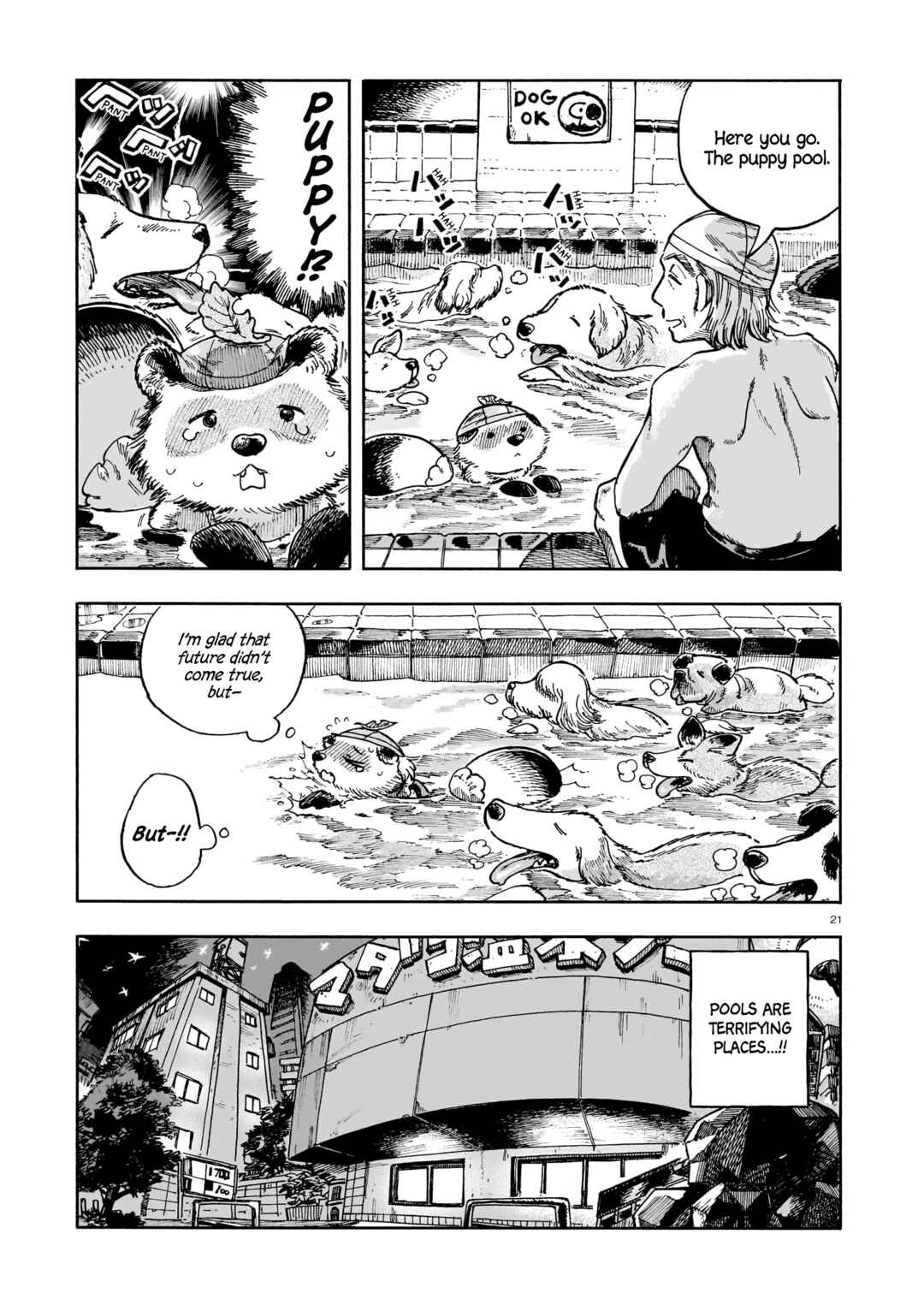 Page 21 Chapter Unknown_5175 City Pokoko