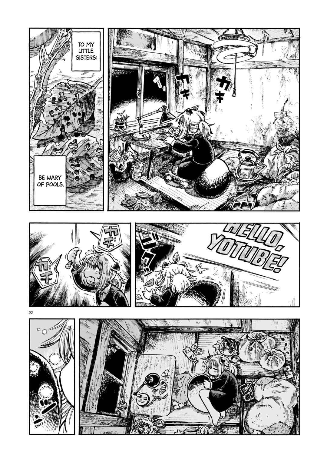 Page 22 Chapter Unknown_5175 City Pokoko
