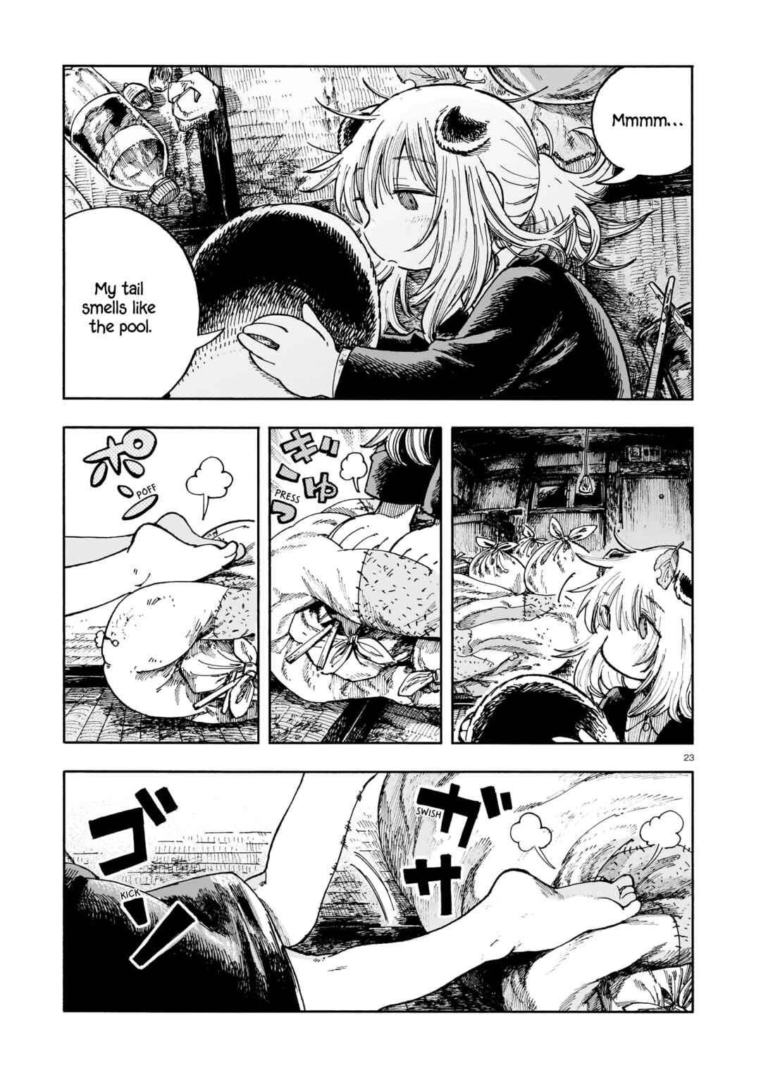 Page 23 Chapter Unknown_5175 City Pokoko