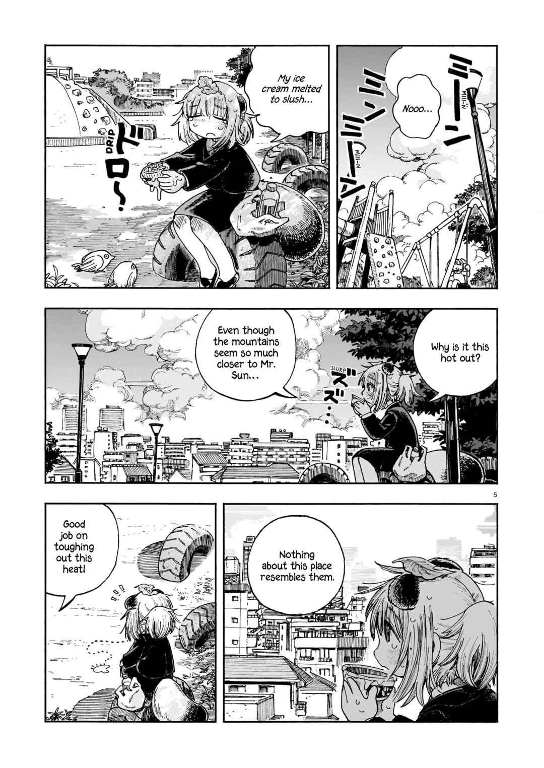 Page 5 Chapter Unknown_5175 City Pokoko