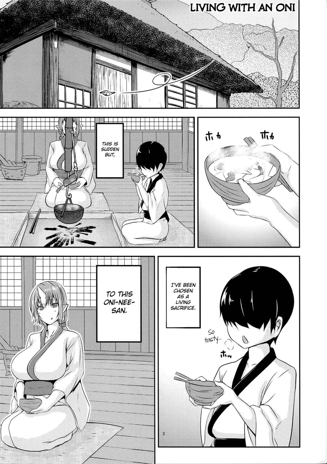 Page 2 Chapter Unknown_98cf Onikurashi