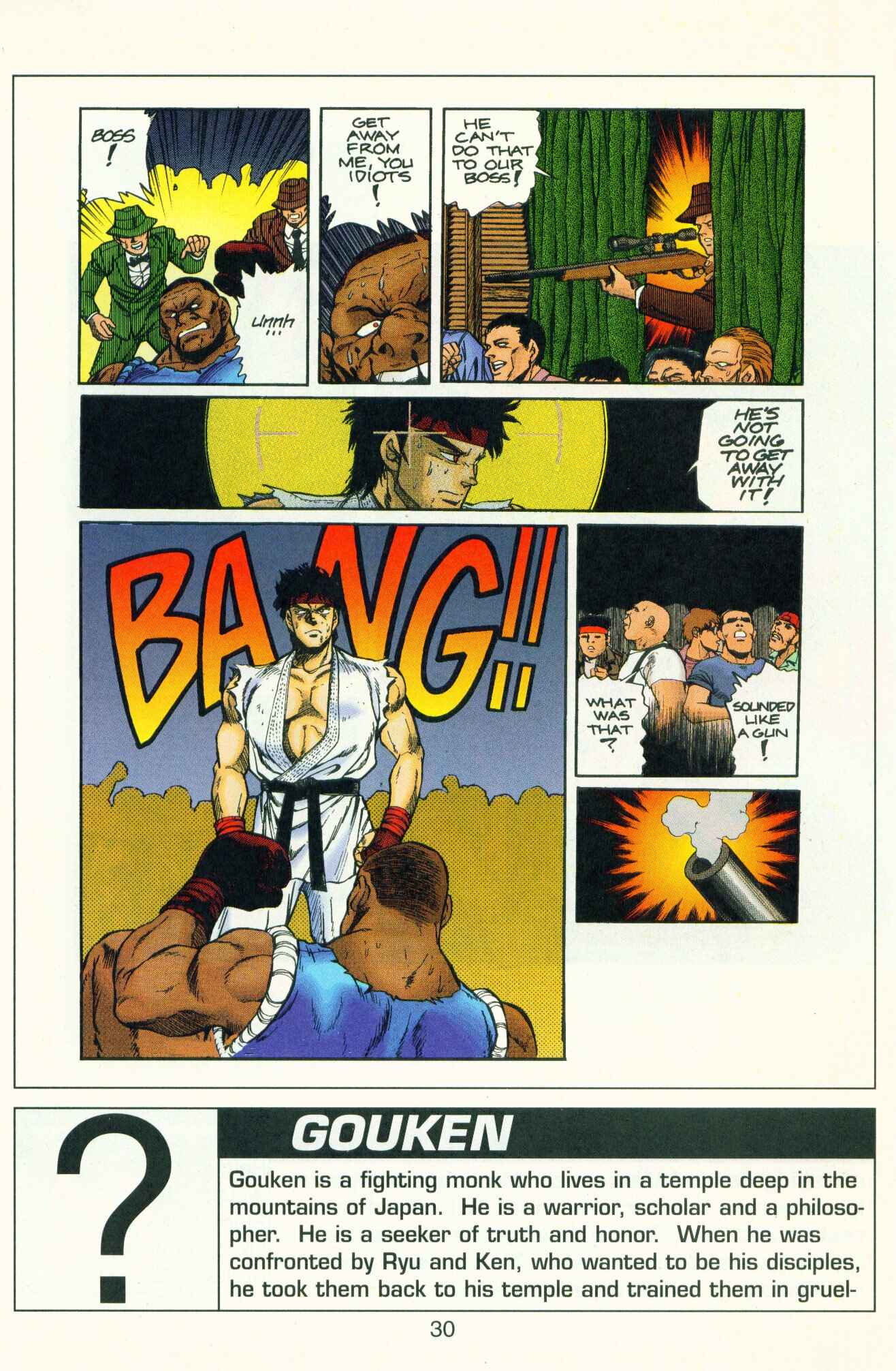 Page 14 Chapter 2 Street Fighter II