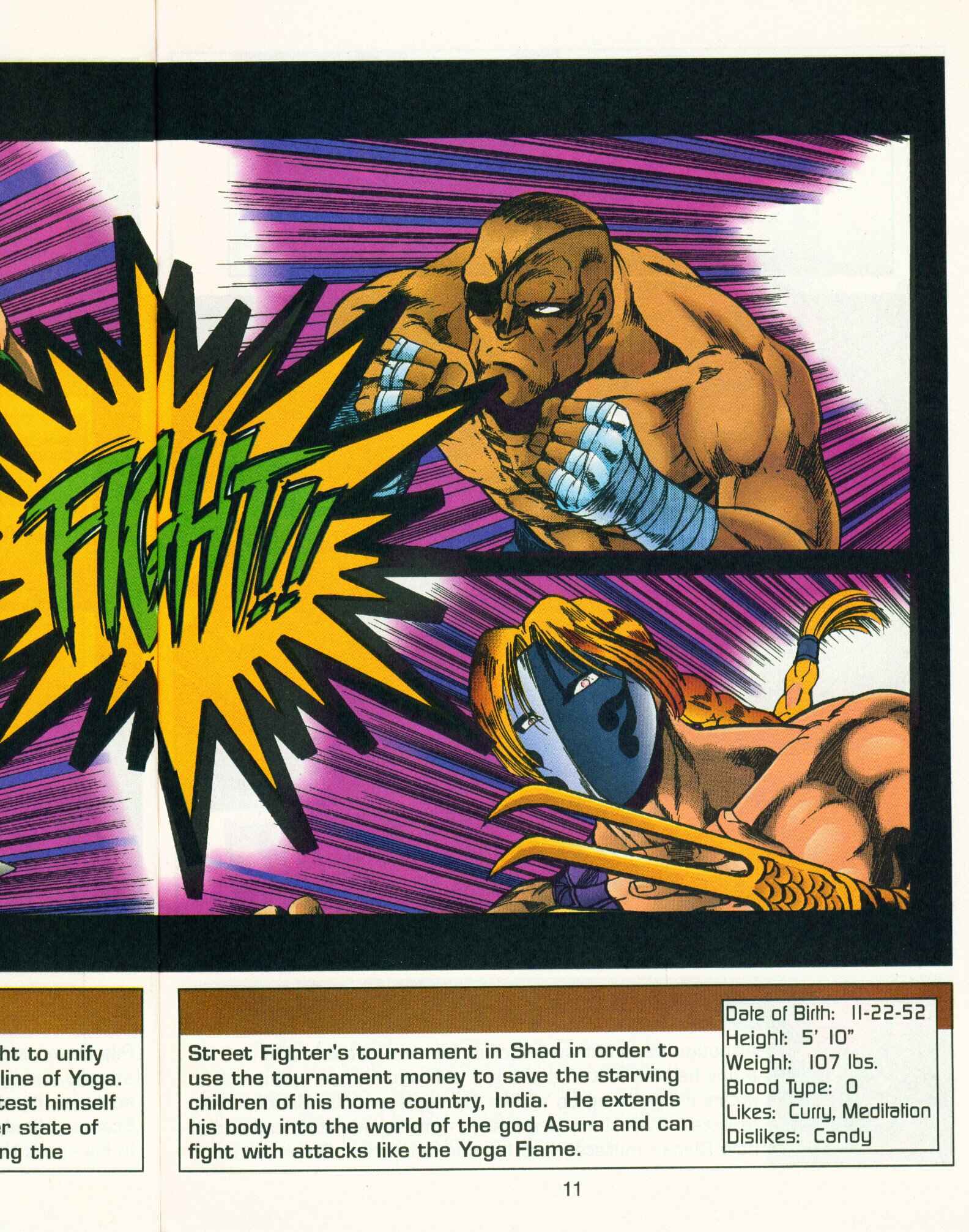 Page 12 Chapter 8 Street Fighter II