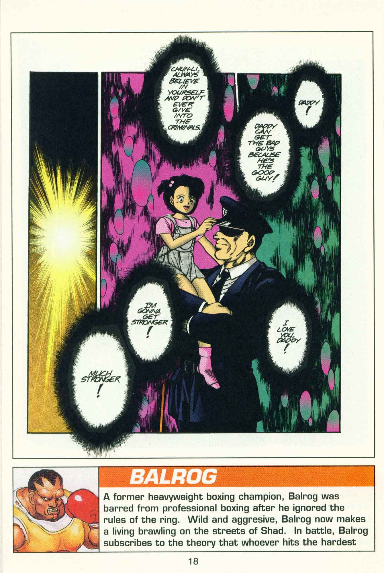 Page 19 Chapter 3 Street Fighter II