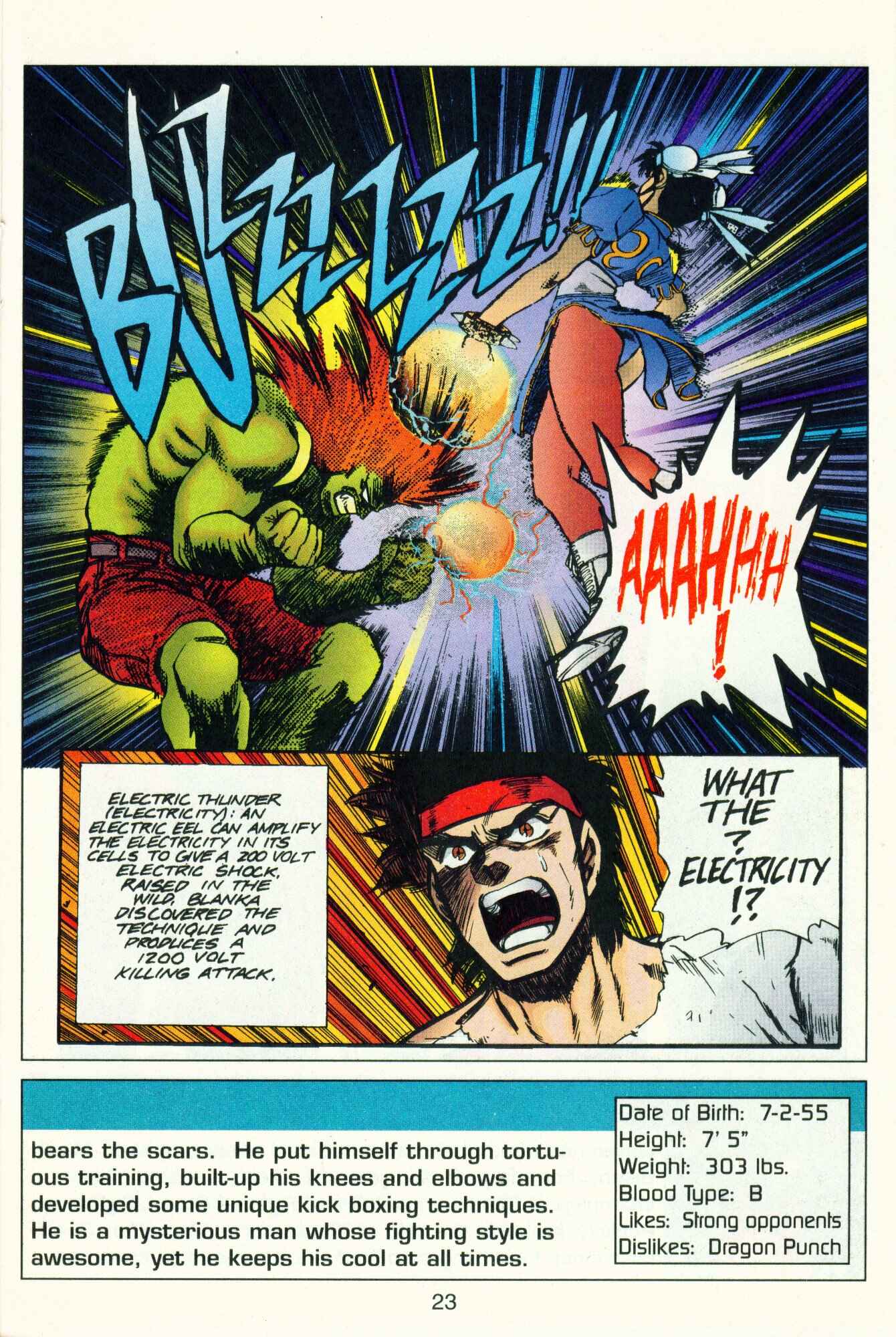 Page 24 Chapter 3 Street Fighter II