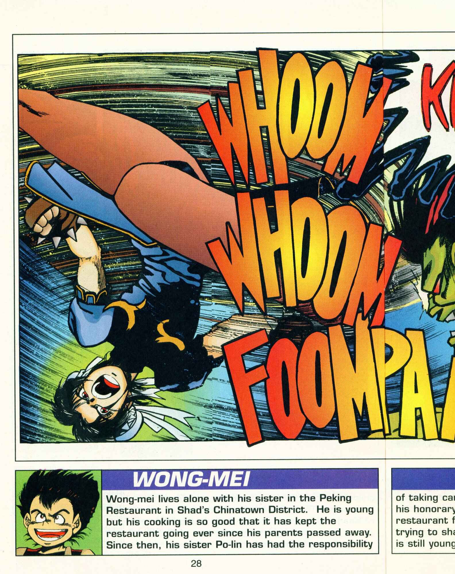 Page 29 Chapter 3 Street Fighter II