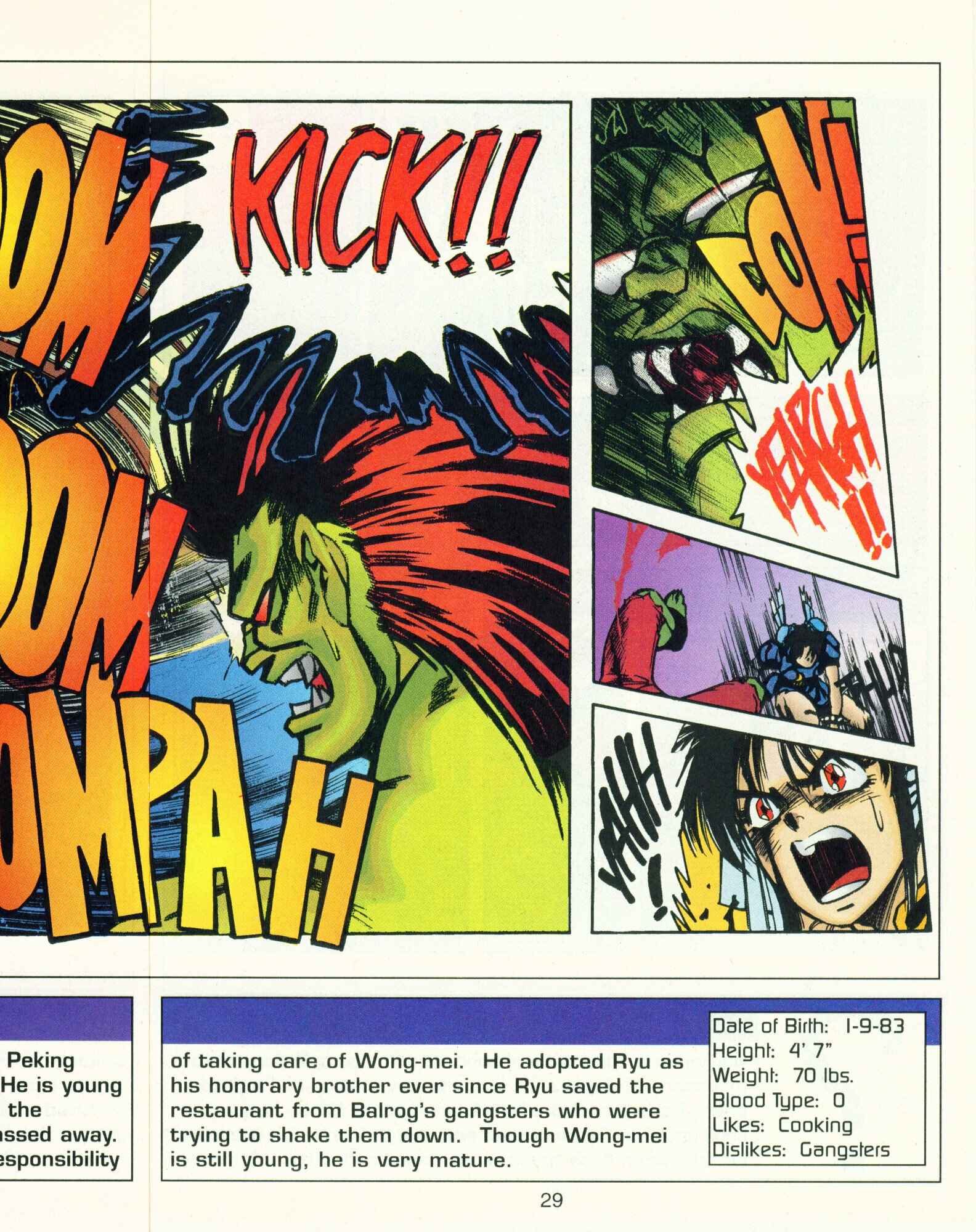 Page 30 Chapter 3 Street Fighter II