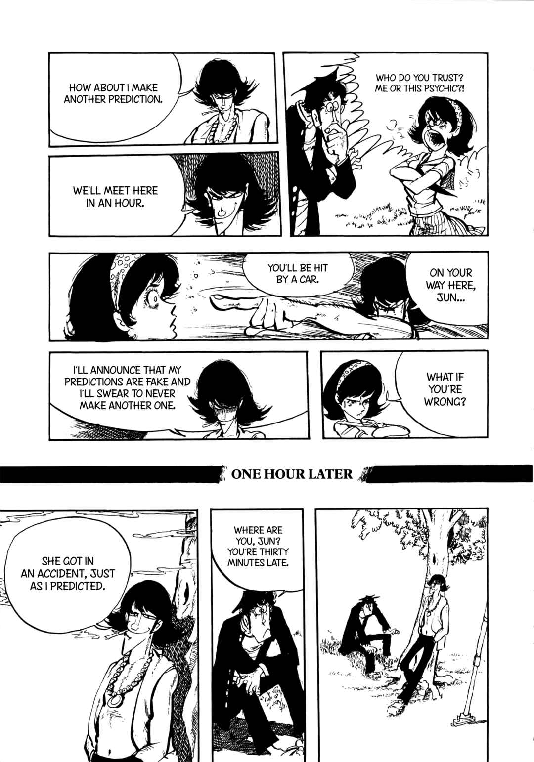 Page 11 Chapter 2 Color Girl