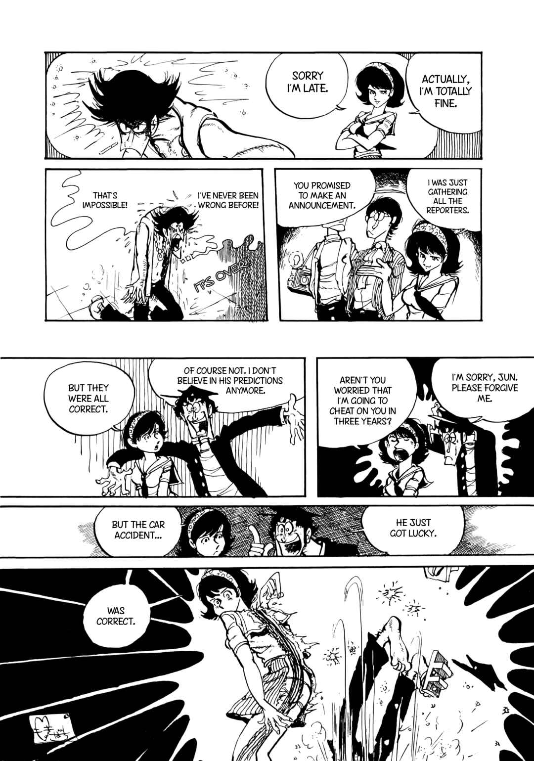 Page 12 Chapter 2 Color Girl