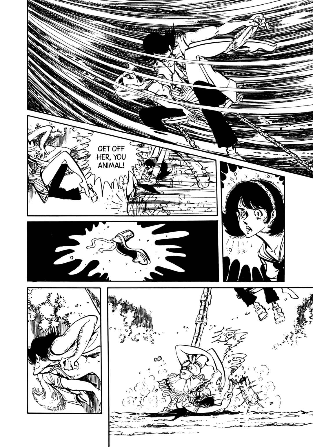 Page 4 Chapter 2 Color Girl