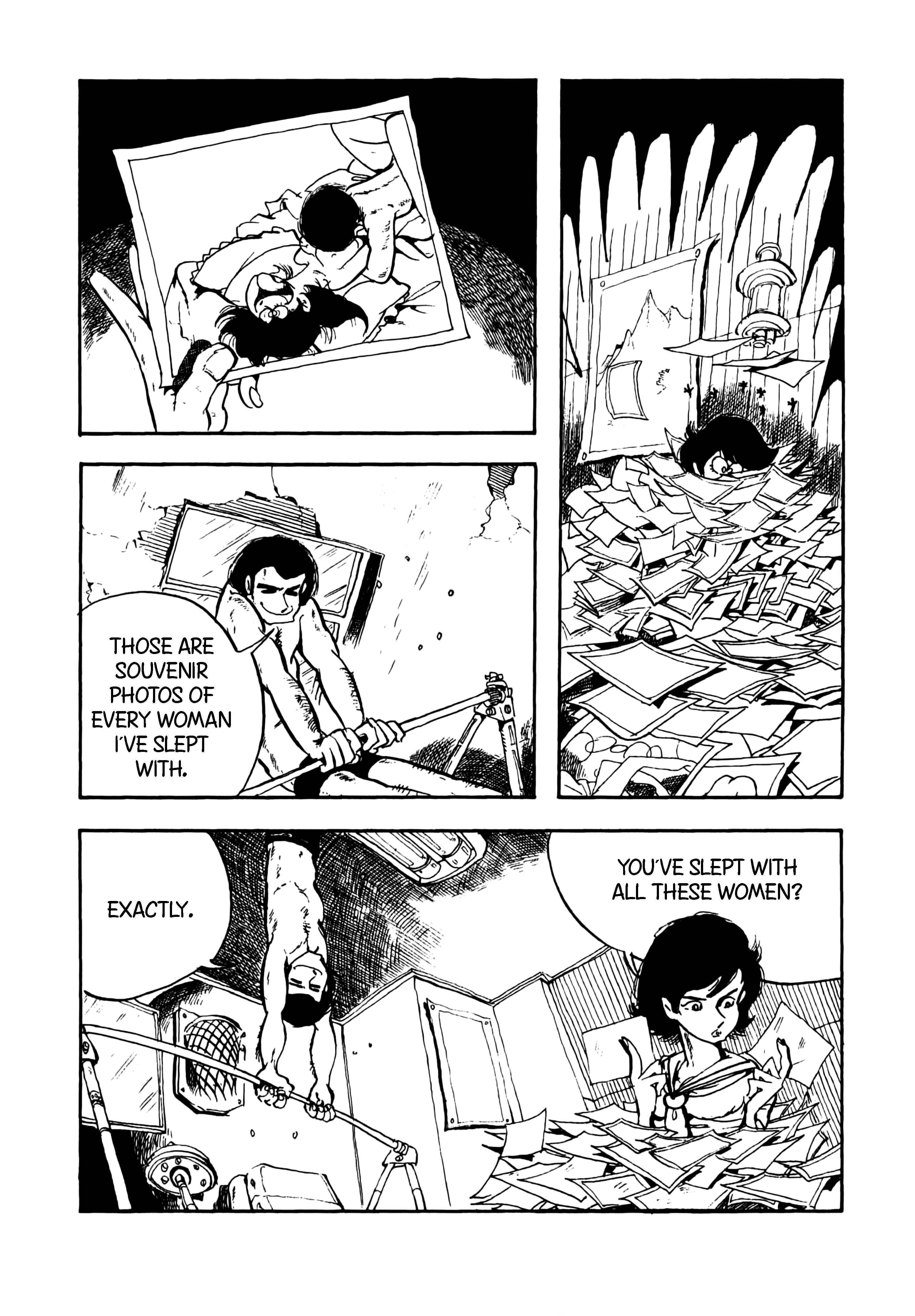 Page 14 Chapter 1 Color Girl