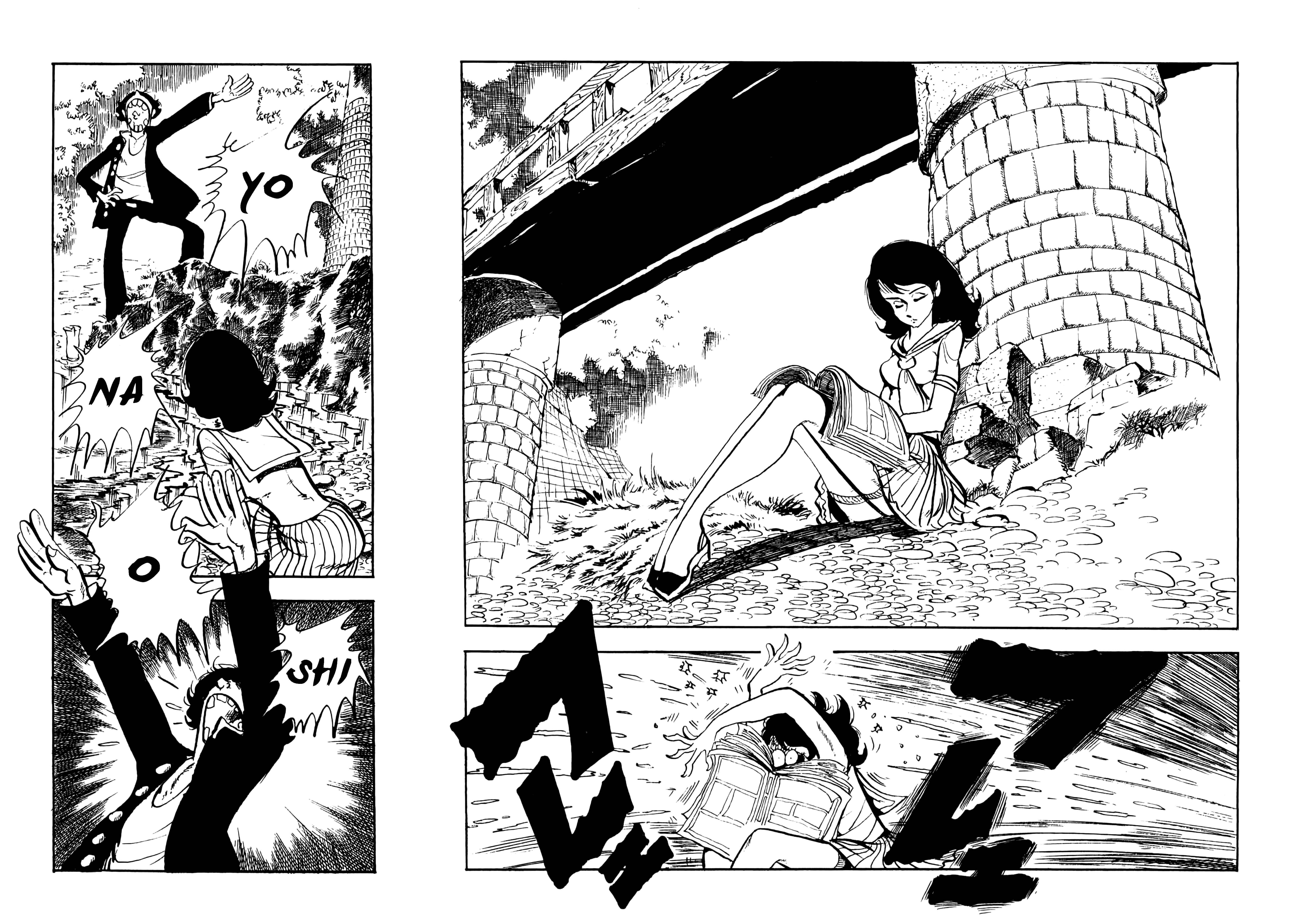 Page 2 Chapter 1 Color Girl