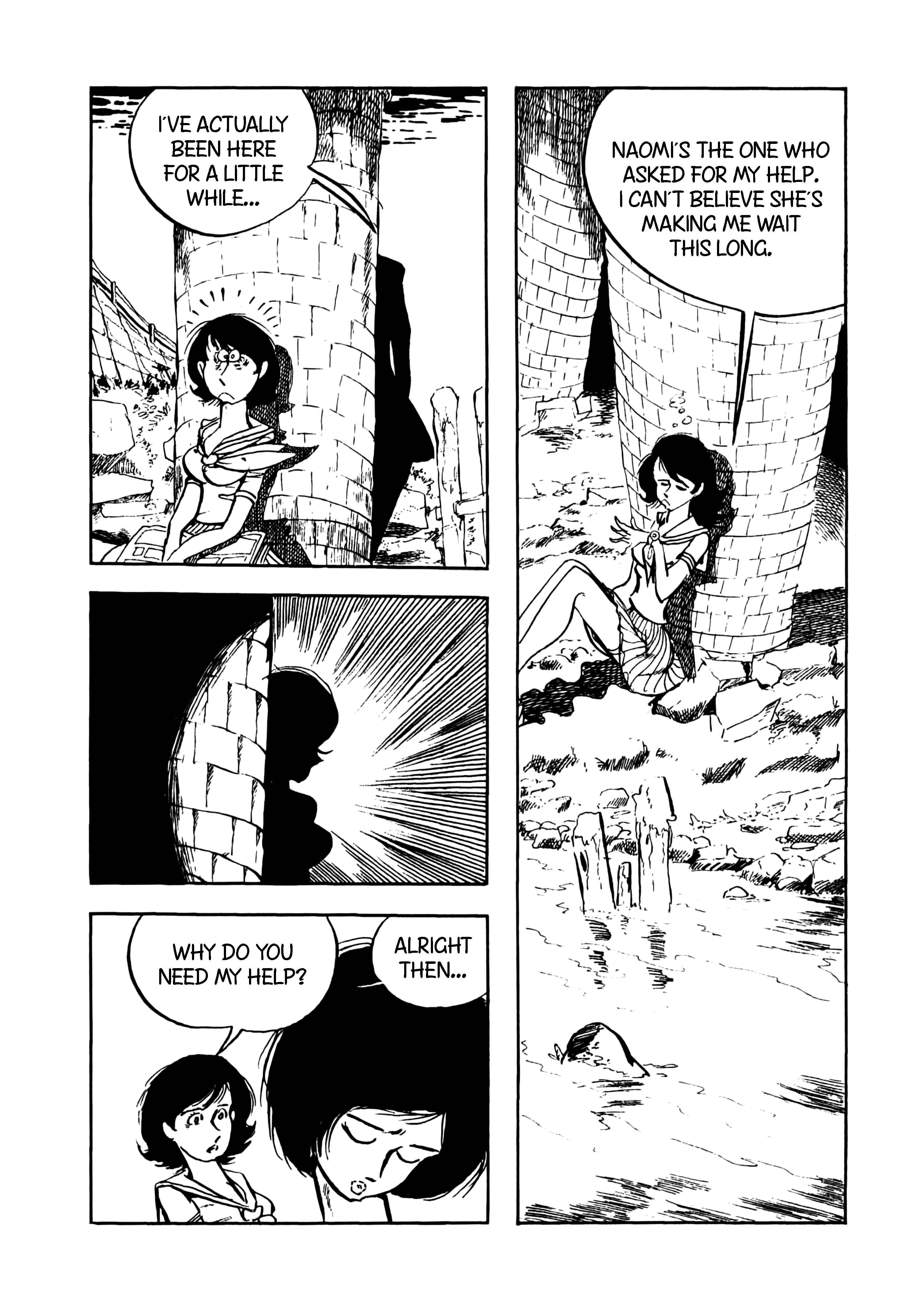 Page 6 Chapter 1 Color Girl