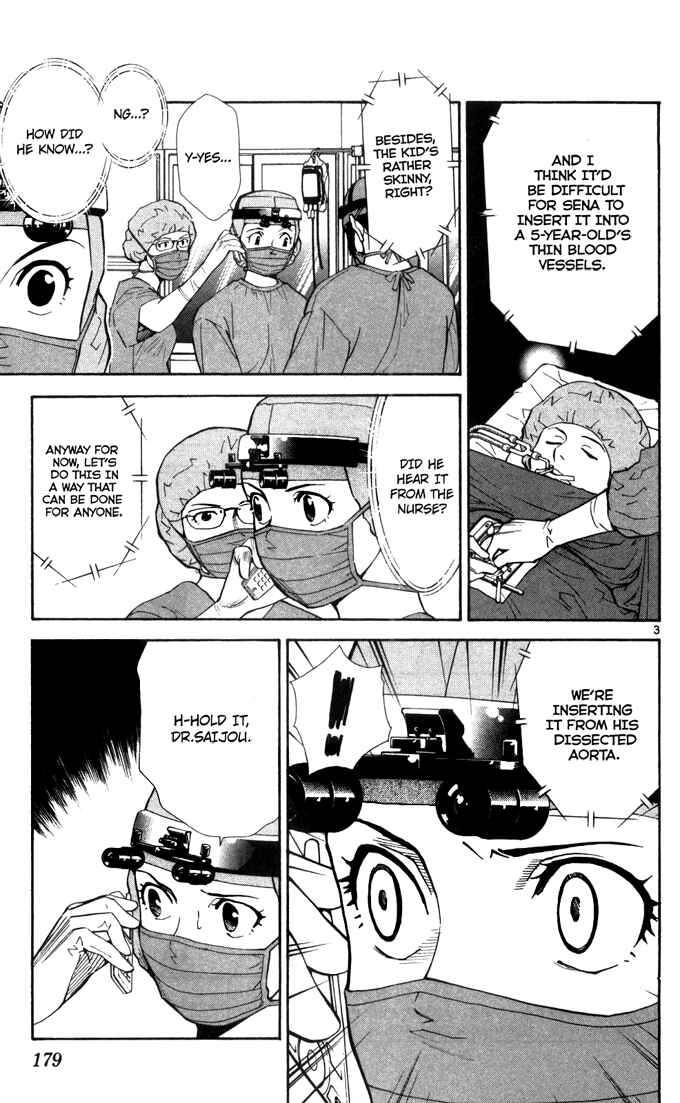 Page 4 Chapter 44 The Best Skilled Surgeon