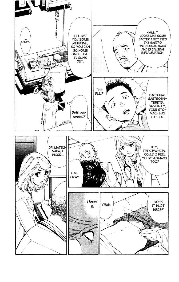 Page 11 Chapter 18 The Best Skilled Surgeon