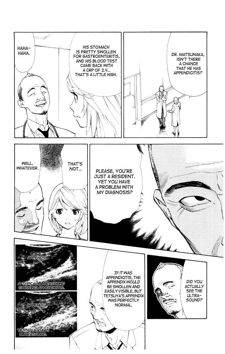 Page 12 Chapter 18 The Best Skilled Surgeon
