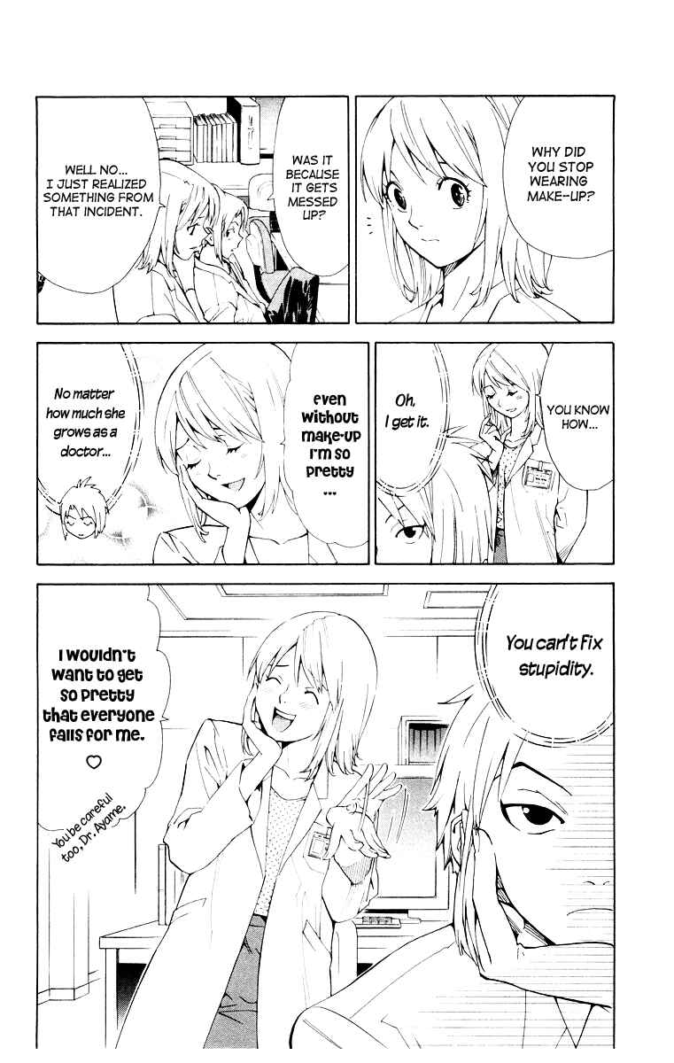Page 22 Chapter 18 The Best Skilled Surgeon