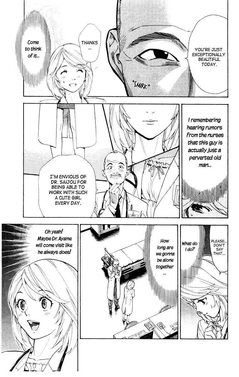 Page 7 Chapter 18 The Best Skilled Surgeon