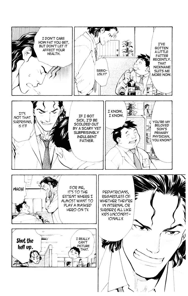 Page 10 Chapter 20 The Best Skilled Surgeon