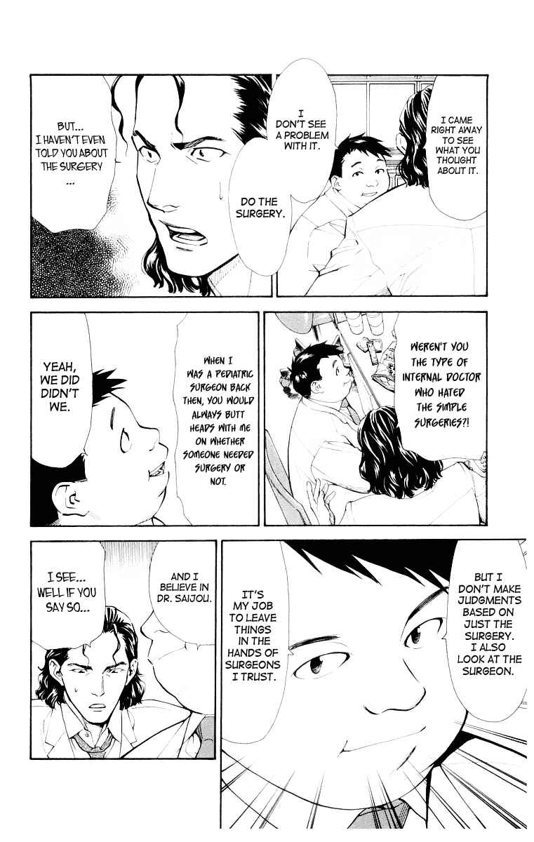 Page 12 Chapter 20 The Best Skilled Surgeon