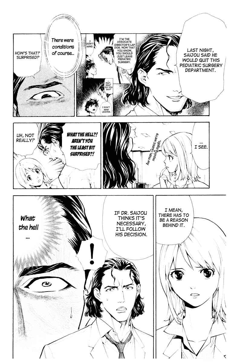 Page 8 Chapter 20 The Best Skilled Surgeon