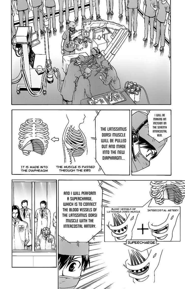 Page 2 Chapter 30 The Best Skilled Surgeon