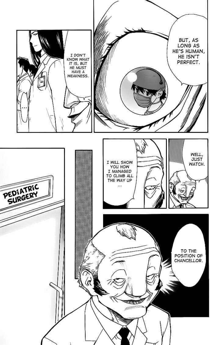 Page 7 Chapter 30 The Best Skilled Surgeon