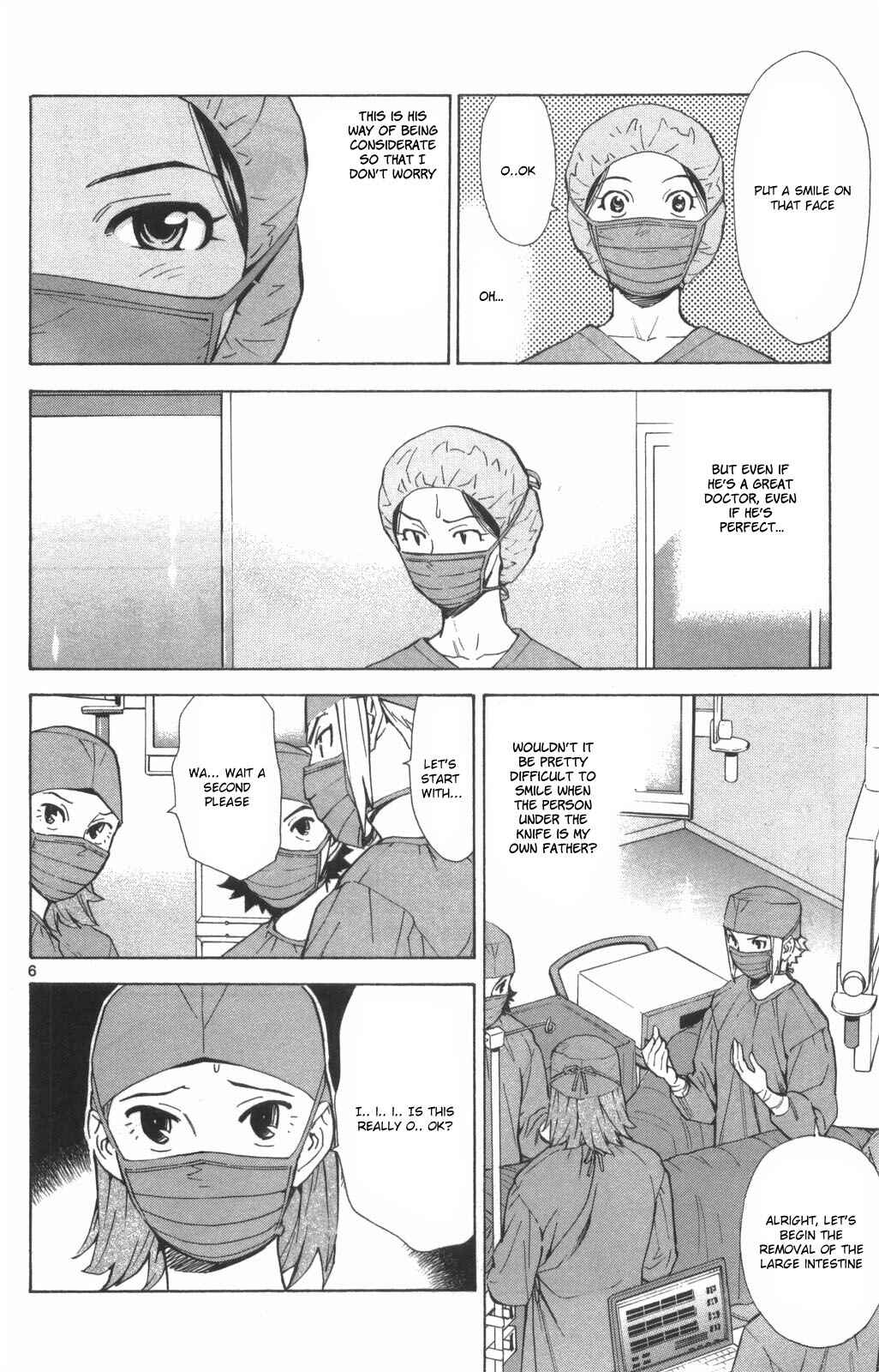 Page 6 Chapter 73 The Best Skilled Surgeon
