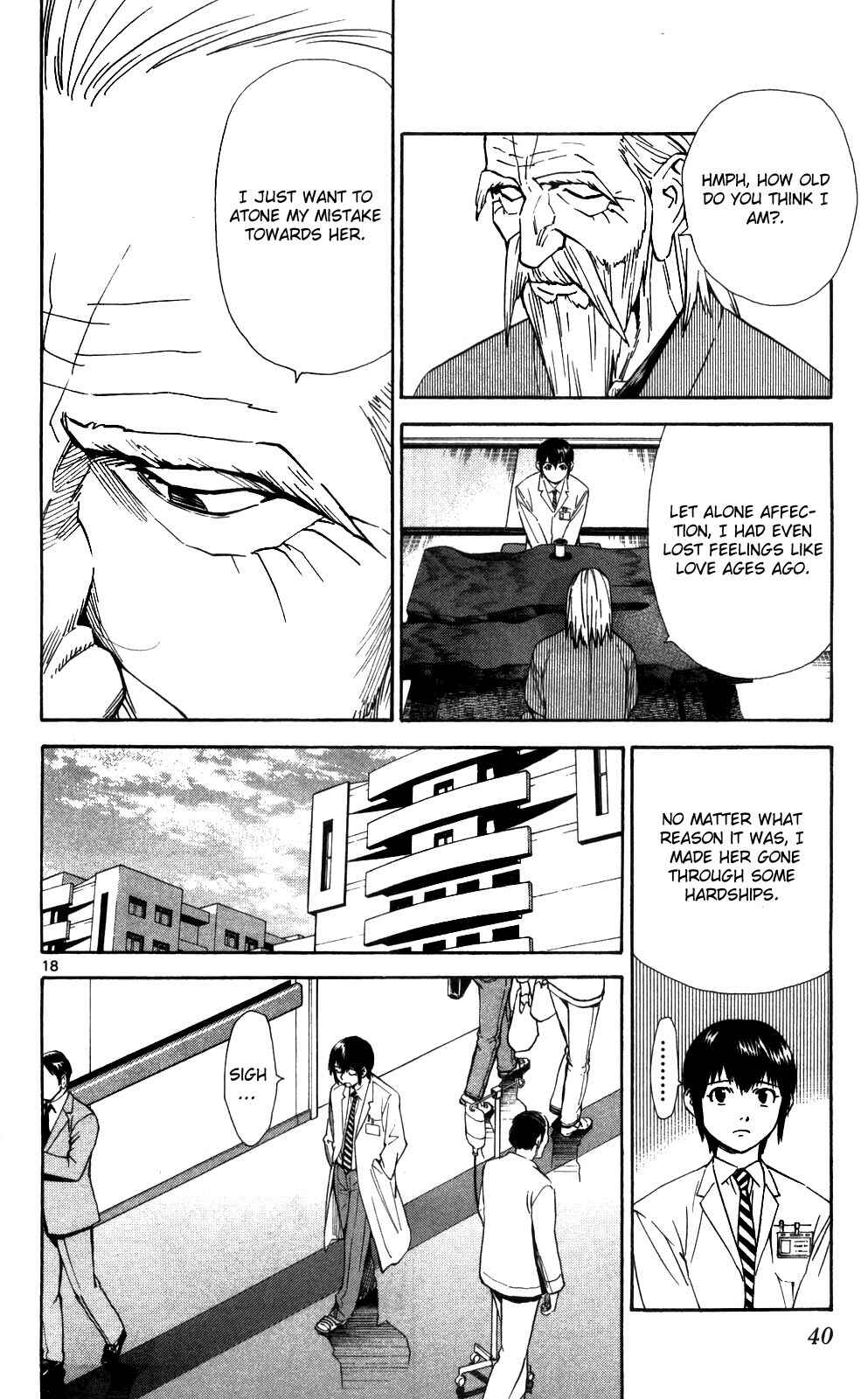 Page 20 Chapter 46 The Best Skilled Surgeon