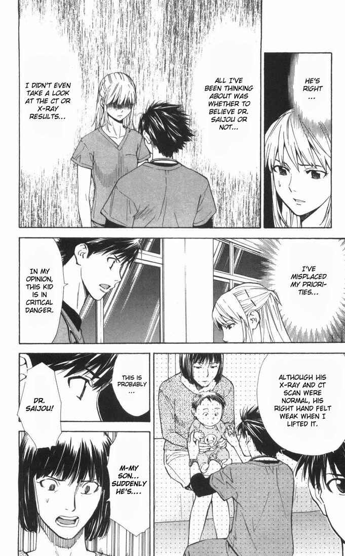 Page 10 Chapter 60 The Best Skilled Surgeon