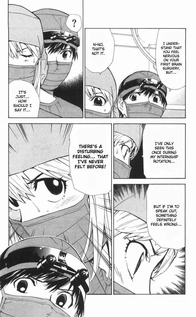 Page 18 Chapter 60 The Best Skilled Surgeon