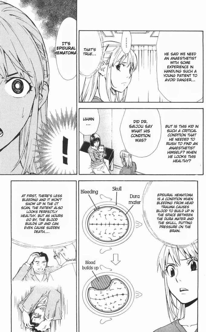 Page 5 Chapter 60 The Best Skilled Surgeon