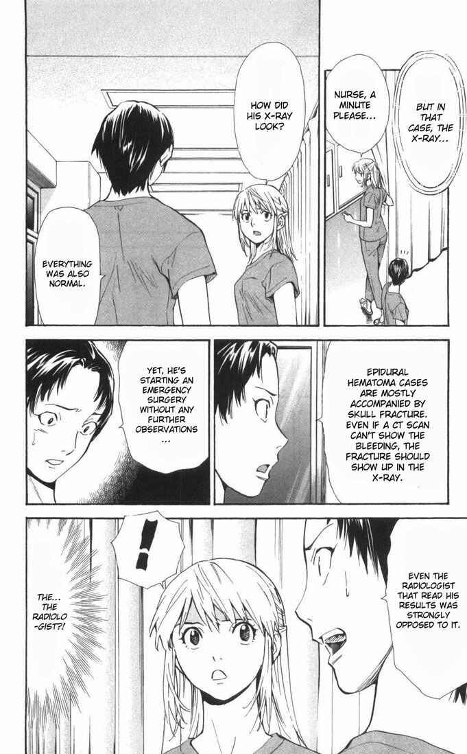 Page 6 Chapter 60 The Best Skilled Surgeon