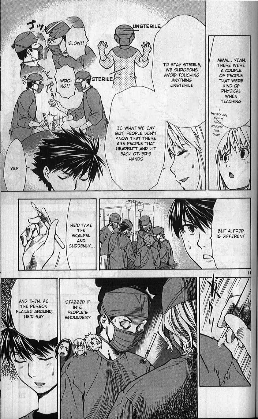 Page 11 Chapter 78 The Best Skilled Surgeon