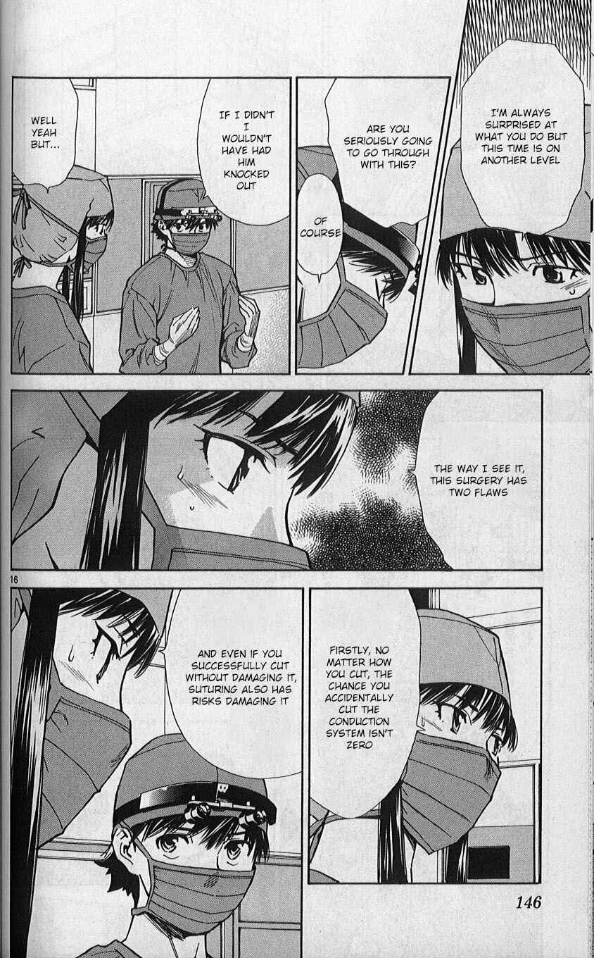 Page 16 Chapter 82 The Best Skilled Surgeon